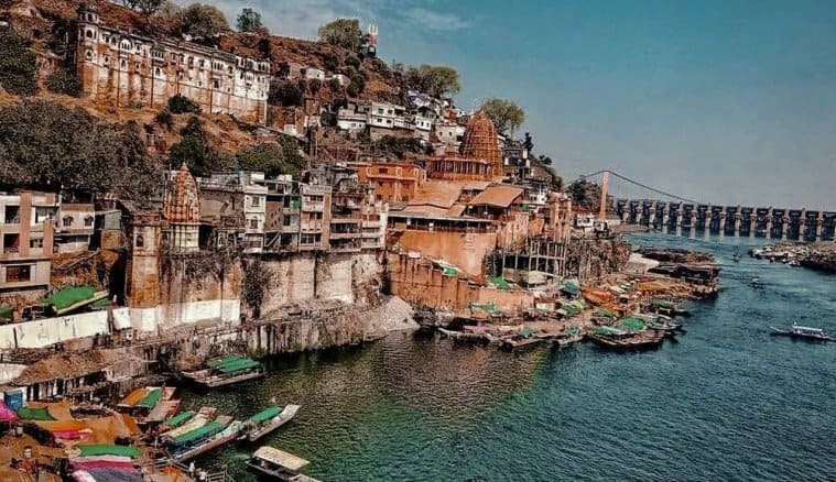 Indore to Omkareshwar